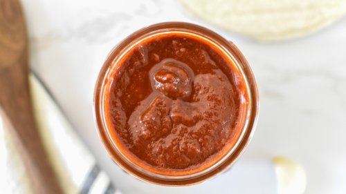 Tasting Table Recipe: Homemade Red Enchilada Sauce Recipe