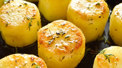 The Importance Of Fat For Fondant Potatoes
