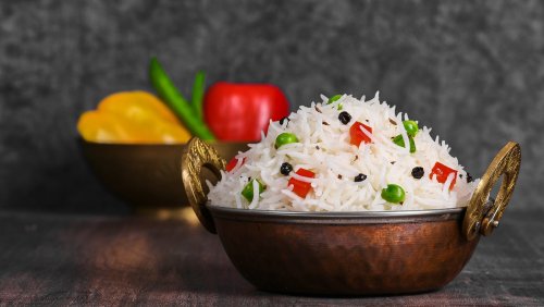 14 Ways To Add More Flavor To White Rice