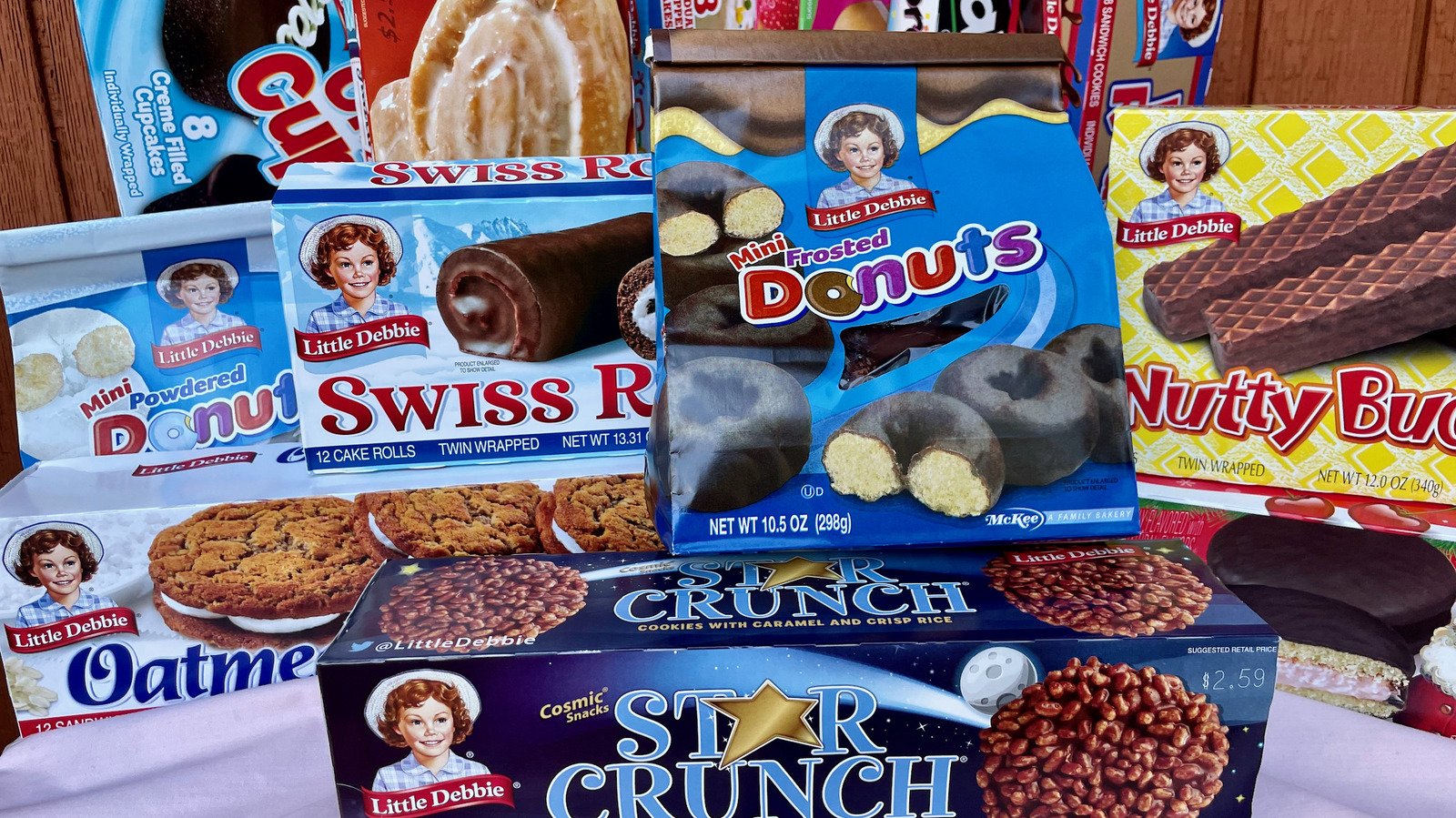 17 Little Debbie Snacks Ranked Worst To Best Flipboard    Xlarge 