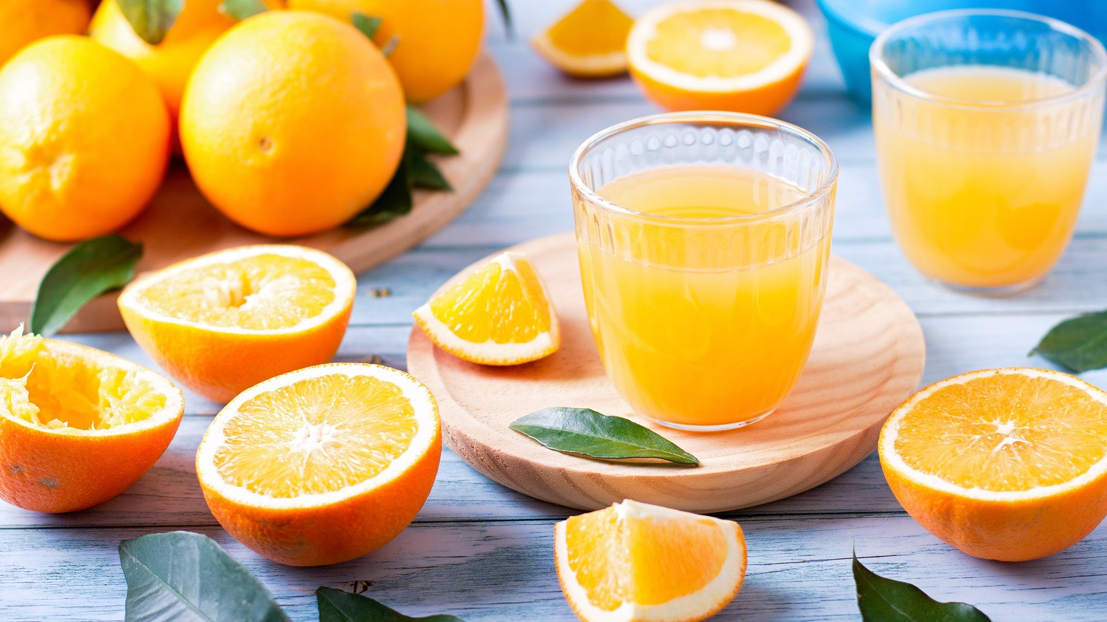 The Price Of Orange Juice May Be About To Skyrocket. Here's Why - Tasting Table