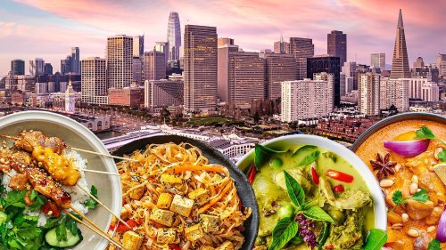 The 12 Best Thai Restaurants In San Francisco