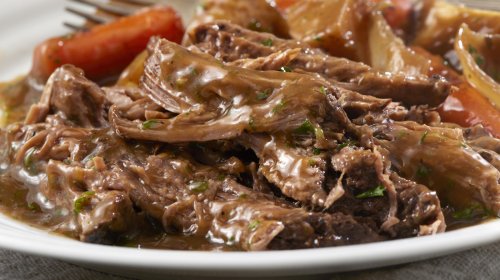 Stracotto, The Italian Pot Roast That's Perfectly 'Overcooked'