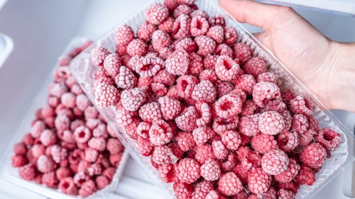 Frozen Raspberries Are Being Recalled After The FDA Detected Hepatitis A