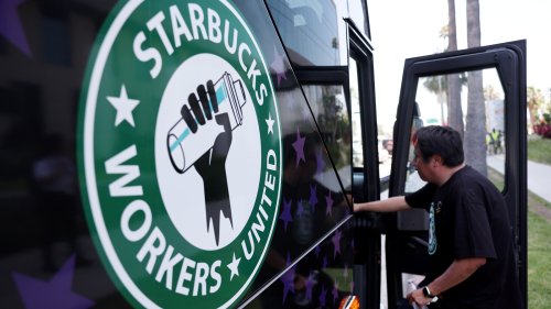 Court Tells Starbucks To Issue Equal Raises To Union And Nonunion Workers