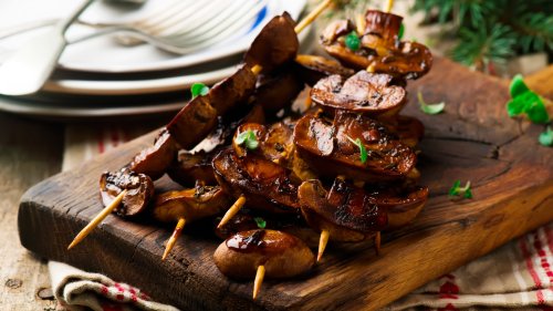 14 Ways To Turn Mushrooms Into Plant-Based Meat