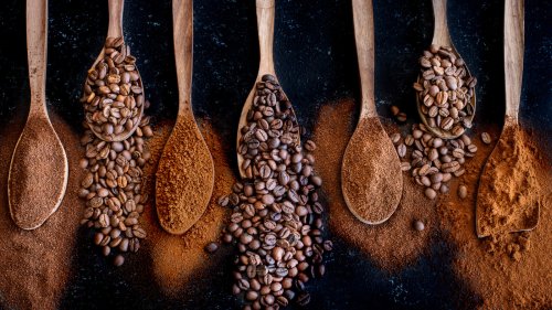 What Exactly Is A Coffee Blend?