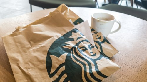 The Starbucks Food Order That's A Hidden Gem For Protein