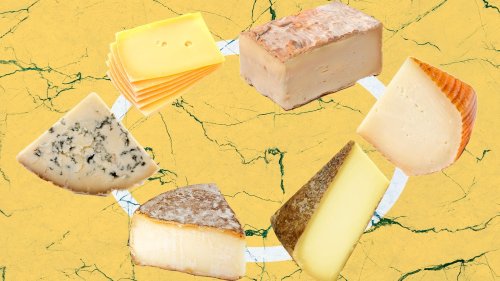 The 14 Types Of Cheese That Are Best To Splurge On
