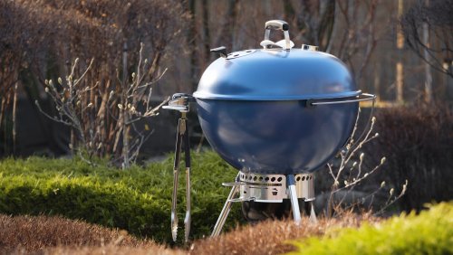 The Real Reason Weber Grills Are So Expensive