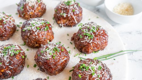 Tasting Table Recipe: BBQ Meatballs Recipe