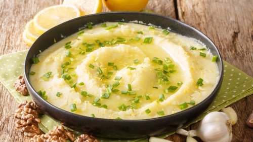 Skordalia: The Garlicky Greek Dip You Have To Try - Tasting Table