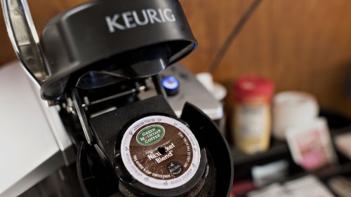 How To Clean Your Keurig Needle With Just A Paperclip And Water
