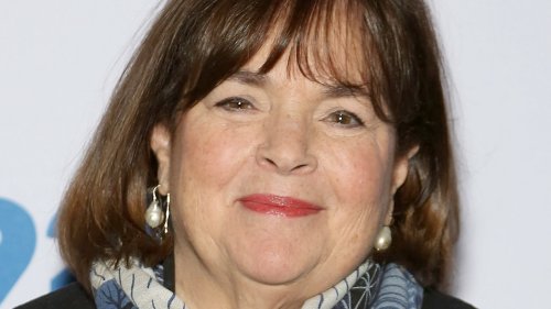 The Easy Little Trick Ina Garten Recommends When Using Thyme Sprigs