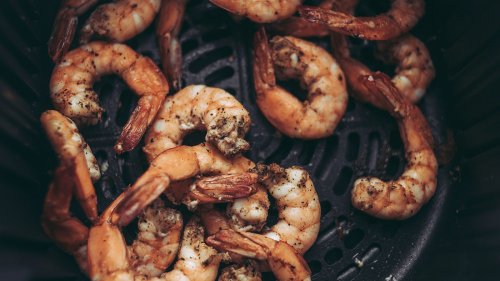 For The Absolute Best Shrimp, Turn To Your Air Fryer