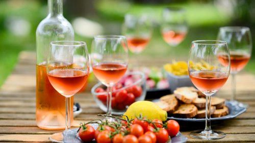 Why You Should Try Rosé Made Entirely From Pinot Noir Grapes