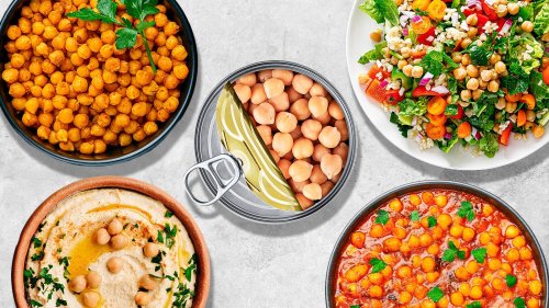 11 Ways To Add Flavor To Canned Chickpeas