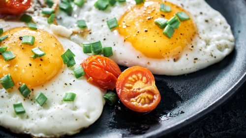 Fry Up Your Eggs In Wine Vinegar For A Deliciously Elevated Breakfast