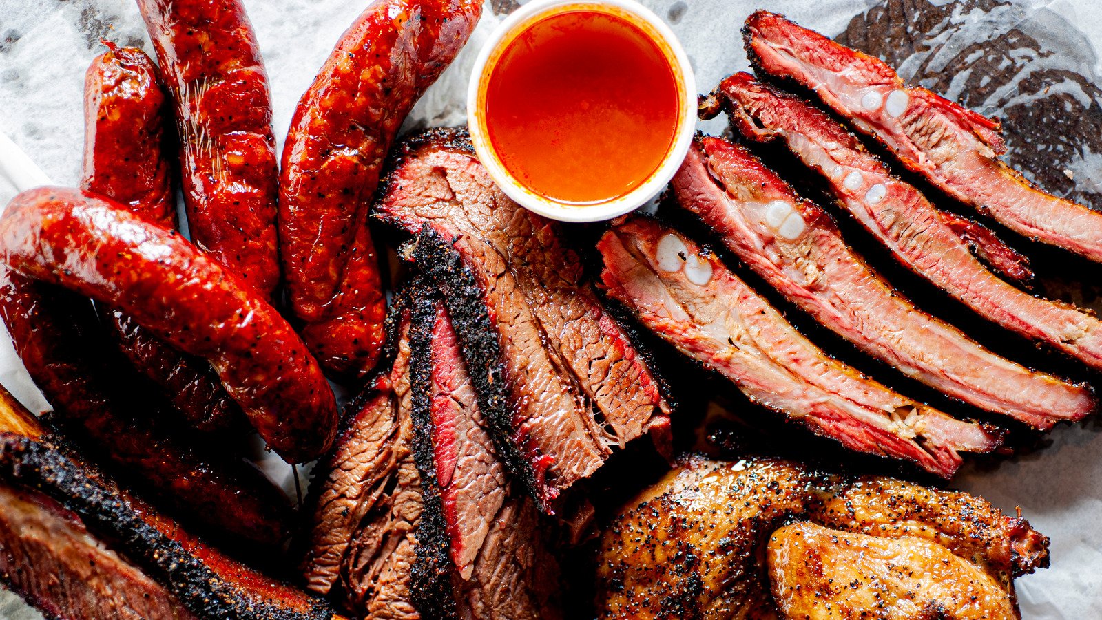 The Absolute Best BBQ Restaurants In The US