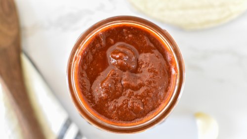 Homemade Red Enchilada Sauce Recipe - Tasting Table