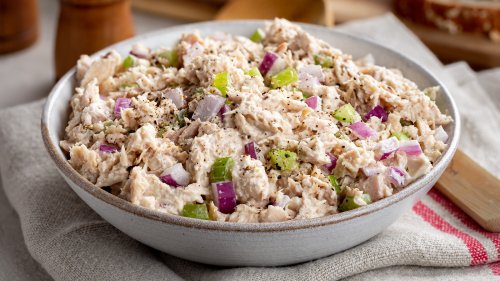 The Umami-Rich Ingredient Your Tuna Salad Has Been Missing