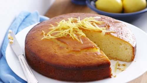 Turkish Yogurt Cake: Is It A Worthy Cheesecake Alternative?'