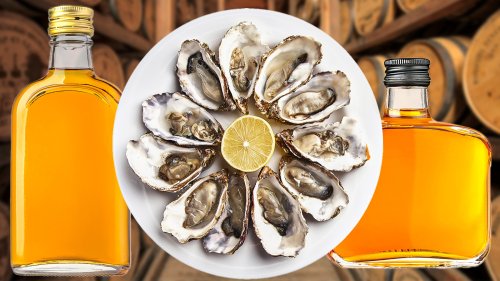 A Bourbon Expert Says This Is The Ideal Pairing To Balance The Flavor Of Briny Oysters