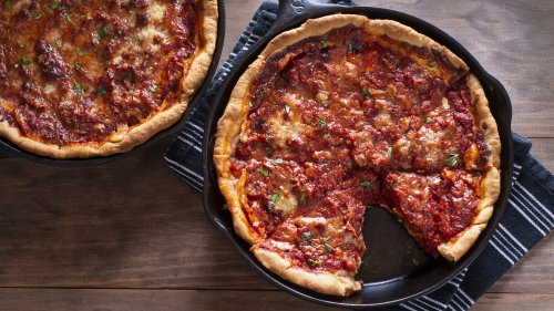 16 Tips For Making The Ultimate Deep-Dish Pizza