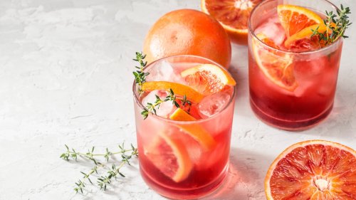 Coca-Cola's Beverly Aperitif That You've Probably Never Heard Of