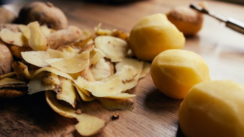 The Real Reason You Should Stop Peeling Your Potatoes