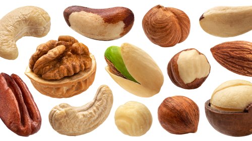 Why You Should Be Careful About Certain Nuts On A Keto Diet