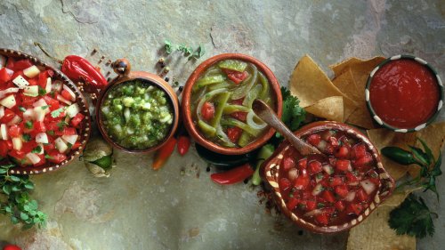 14 Types Of Salsa, Explained