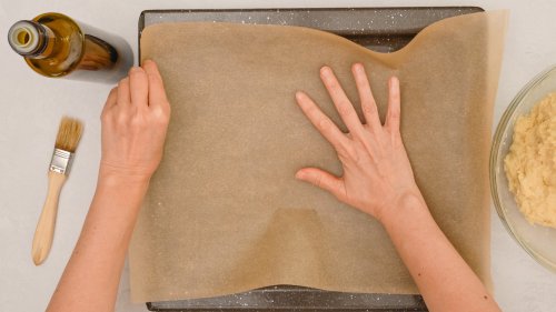 One Simple Step Could Prevent Parchment Paper From Curling