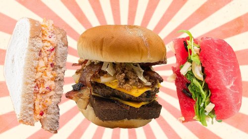 15 Vintage Sandwiches That Nobody Remembers Anymore