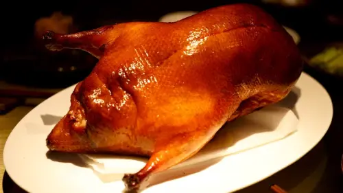 Discover The Difference Between Cantonese Roast Duck And Peking Duck