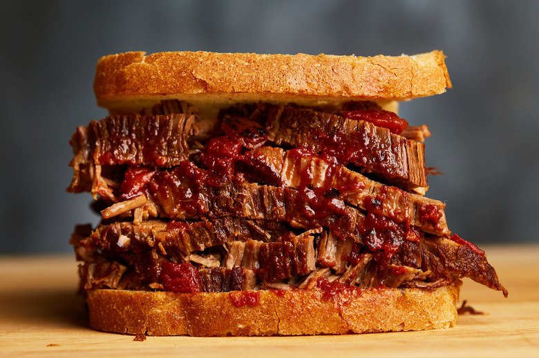 Slow Cooker Barbecue Brisket Is As Good as the Real Thing