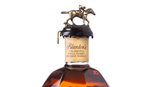 The Single Blanton's Collection Worth Almost $100,000