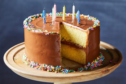 How To Make A Perfect Birthday Cake - Tasting Table