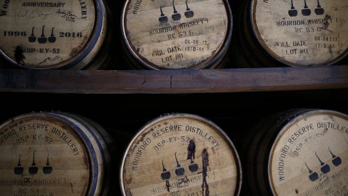 The Legendary Origin Of Barrel Aging Bourbon