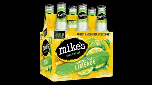 Mike's Hard Is Bringing Back Discontinued Limeade Flavor