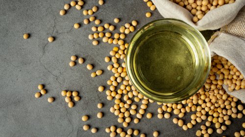 Study Reveals Possible Link Between Soybean Oil And Neurological Conditions - Tasting Table