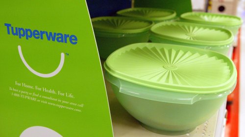 Target's New Tupperware Deal Is 20 Years In The Making - Tasting Table