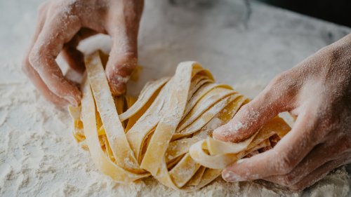 15 Mistakes To Avoid When Making Fresh Pasta