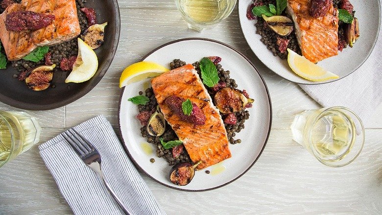 This Grilled Salmon Recipe Is The Only One You Need