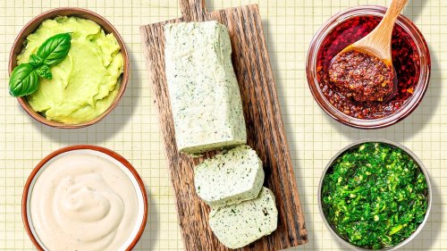 15 Condiments You Should Be Making From Scratch
