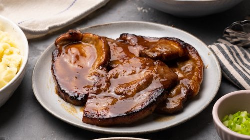Tasting Table Recipe: Sticky Hoisin Pork Steak Recipe