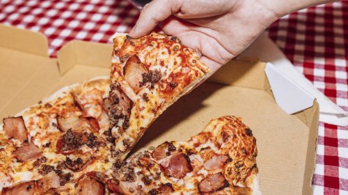 The Country That Eats The Most Pizza Isn't Italy Or The US