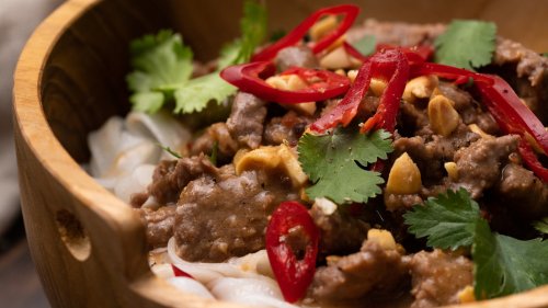 Beef Panang Curry Recipe