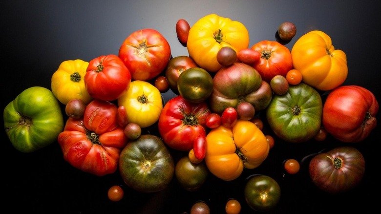 How To Blanch Your Summer Tomatoes