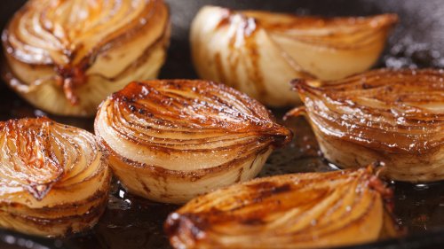 Roast Onions For A Flavorful Addition To Almost Any Meal